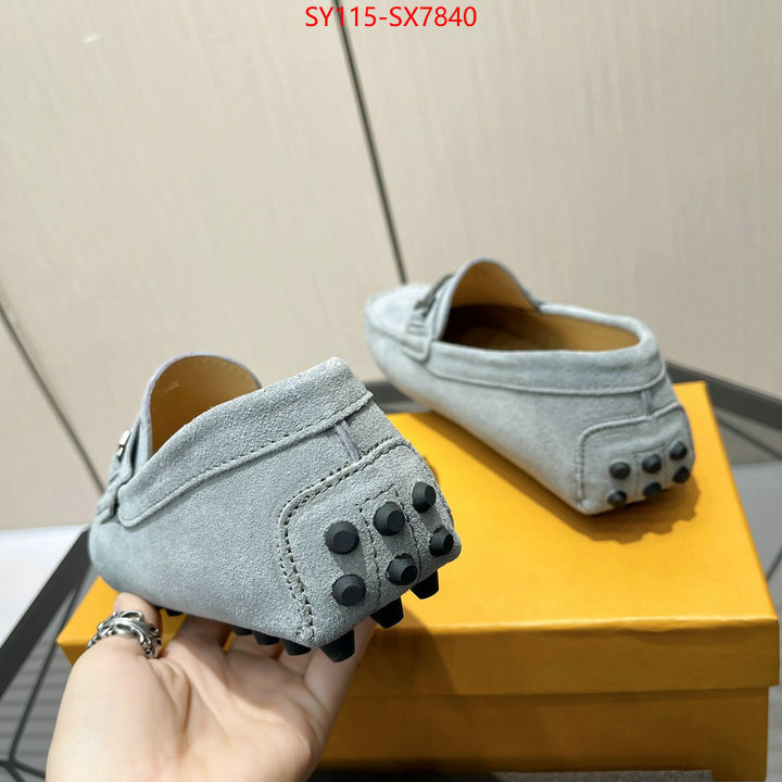 Men Shoes-Tods replica sale online ID: SX7840 $: 115USD