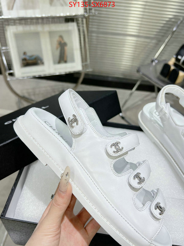 Women Shoes-Chanel buy first copy replica ID: SX6873 $: 135USD