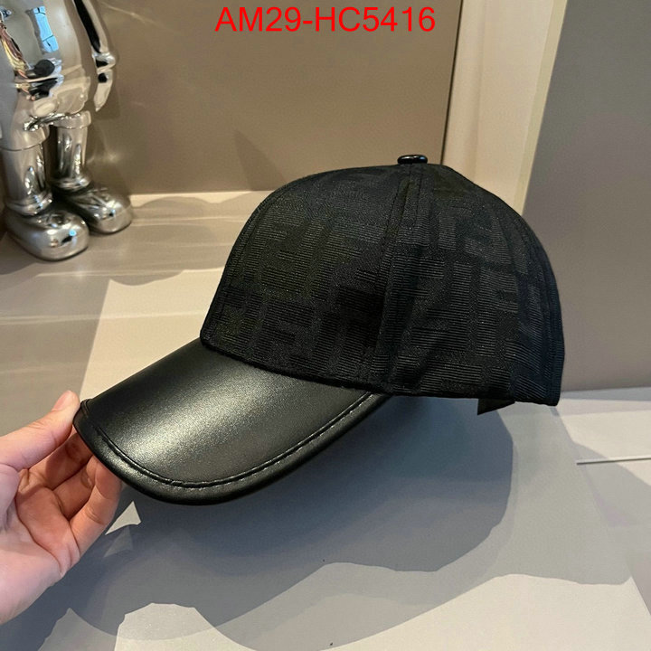 Cap(Hat)-Fendi the online shopping ID: HC5416 $: 29USD