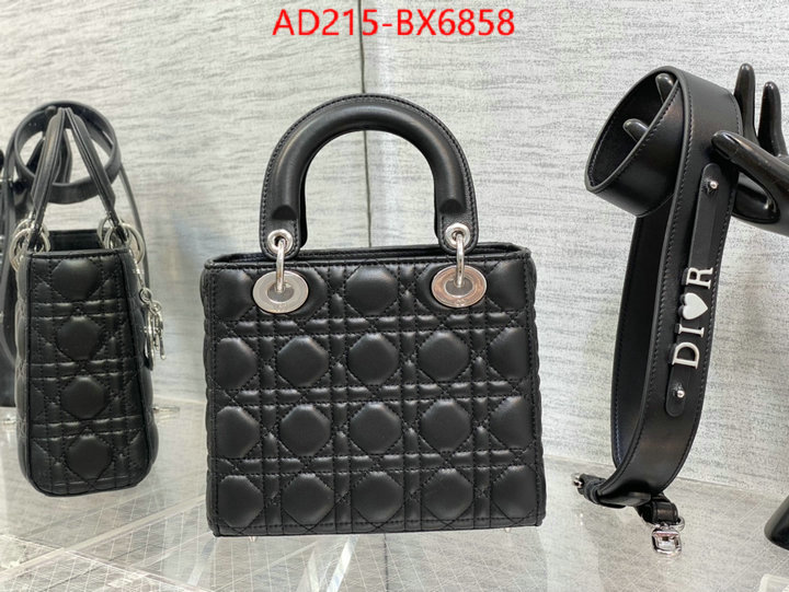 Dior Bags(TOP)-Lady- high quality ID: BX6858 $: 215USD,