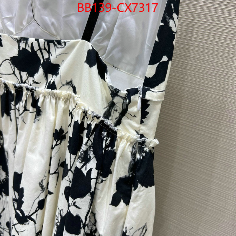 Clothing-Dior luxury ID: CX7317 $: 139USD