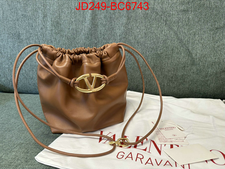 Valentino Bags(TOP)-Crossbody- high quality aaaaa replica ID: BC6743