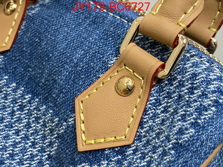 LV Bags(TOP)-Speedy- the most popular ID: BC6727 $: 179USD,