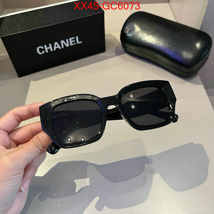 Glasses-Chanel copy ID: GC6073 $: 45USD