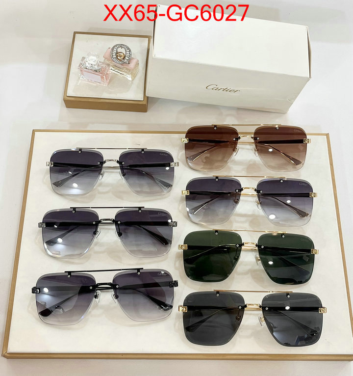 Glasses-Cartier is it illegal to buy ID: GC6027 $: 65USD