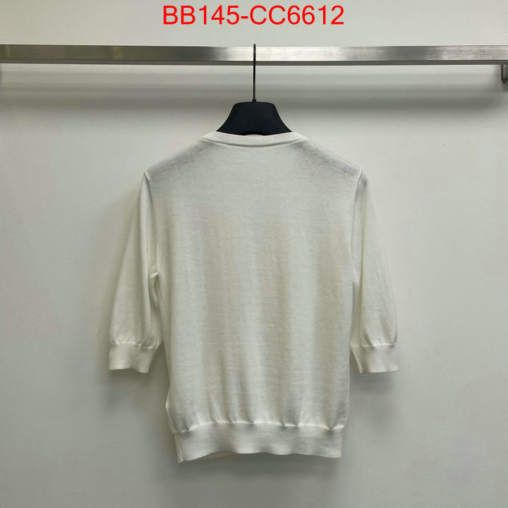 Clothing-Valentino cheap replica designer ID: CC6612 $: 145USD