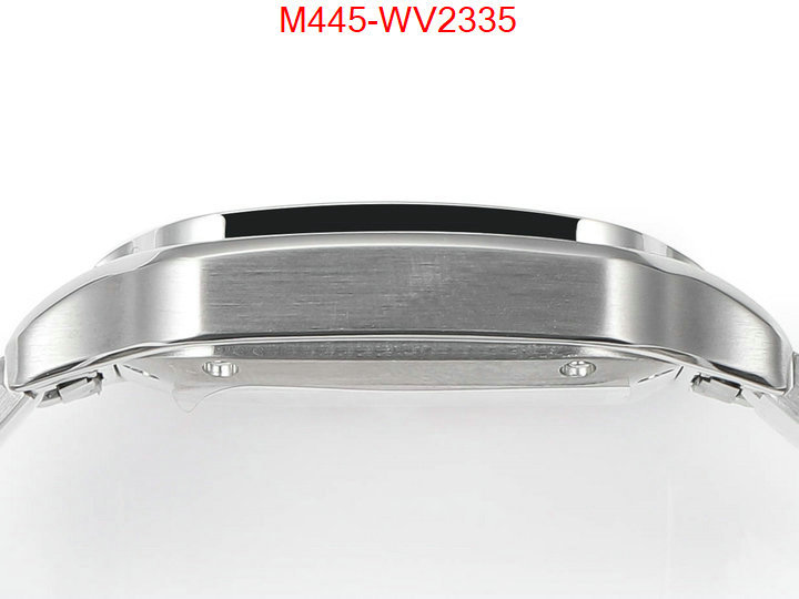 Watch(TOP)-Cartier mirror quality ID: WV2335 $: 445USD