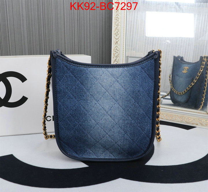 Chanel Bags(4A)-Crossbody- aaaaa replica ID: BC7297 $: 92USD,