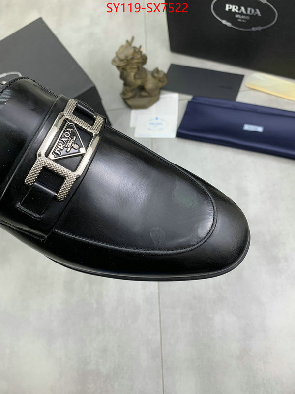 Men shoes-Prada is it illegal to buy dupe ID: SX7522 $: 119USD