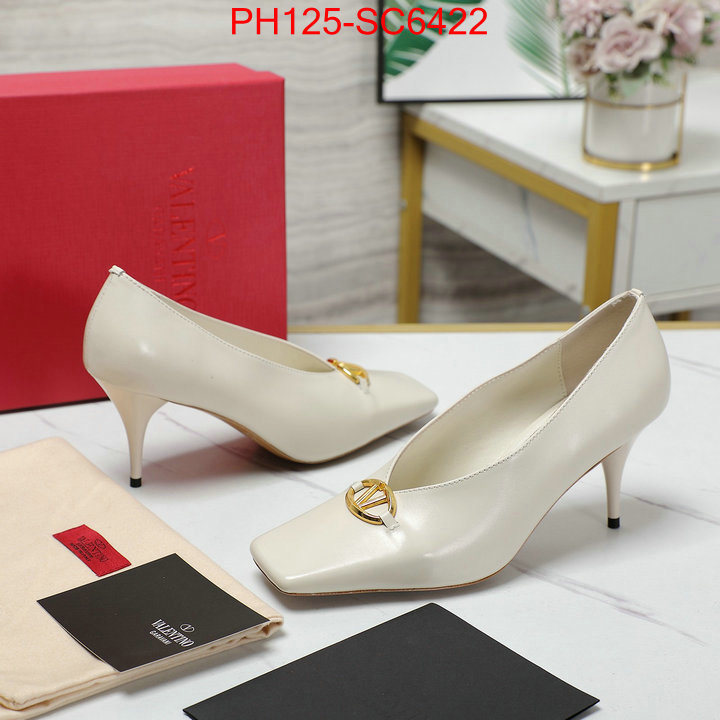 Women Shoes-Valentino at cheap price ID: SC6422 $: 125USD