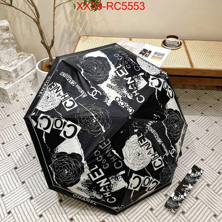 Umbrella-Chanel website to buy replica ID: RC5553 $: 39USD