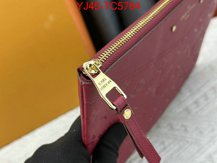 LV Bags(4A)-Wallet flawless ID: TC5764 $: 45USD,