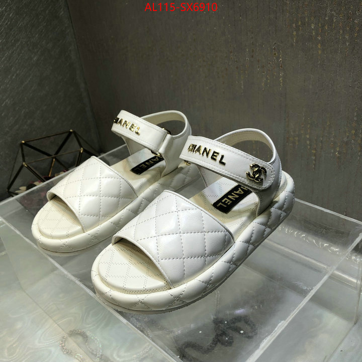 Women Shoes-Chanel quality replica ID: SX6910 $: 115USD