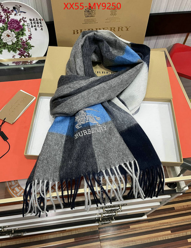 Scarf-Burberry replica online ID: MY9250 $: 55USD