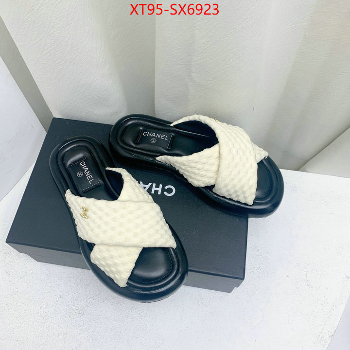 Women Shoes-Chanel aaaaa quality replica ID: SX6923 $: 95USD