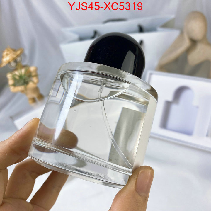 Perfume-Byredo buy best quality replica ID: XC5319 $: 45USD
