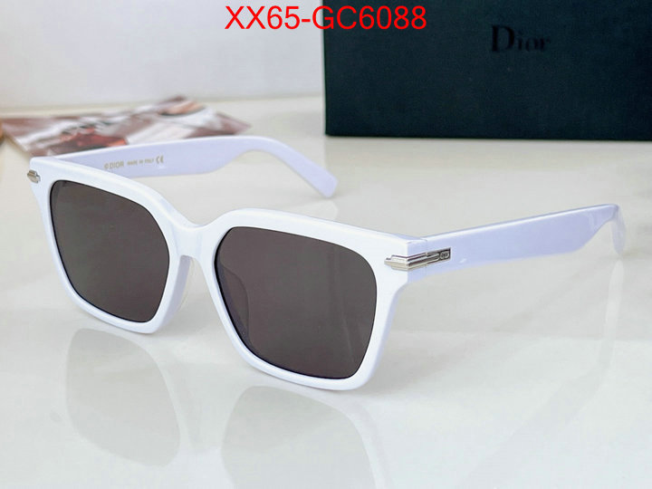 Glasses-Dior best capucines replica ID: GC6088 $: 65USD