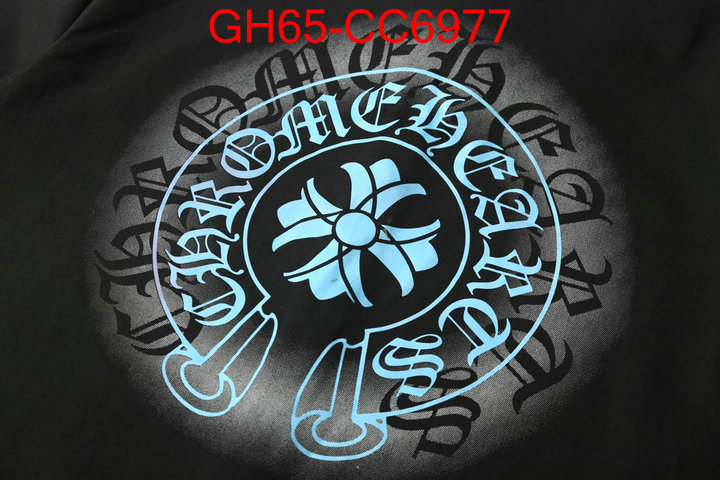 Clothing-Chrome Hearts best site for replica ID: CC6977 $: 65USD