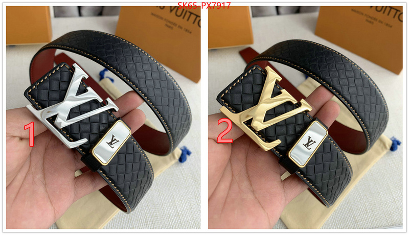 Belts-LV the top ultimate knockoff ID: PX7917 $: 65USD