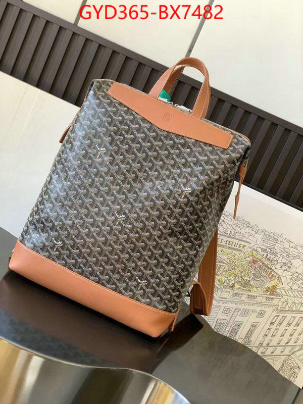 Goyard Bags(TOP)-Backpack- where to buy replicas ID: BX7482