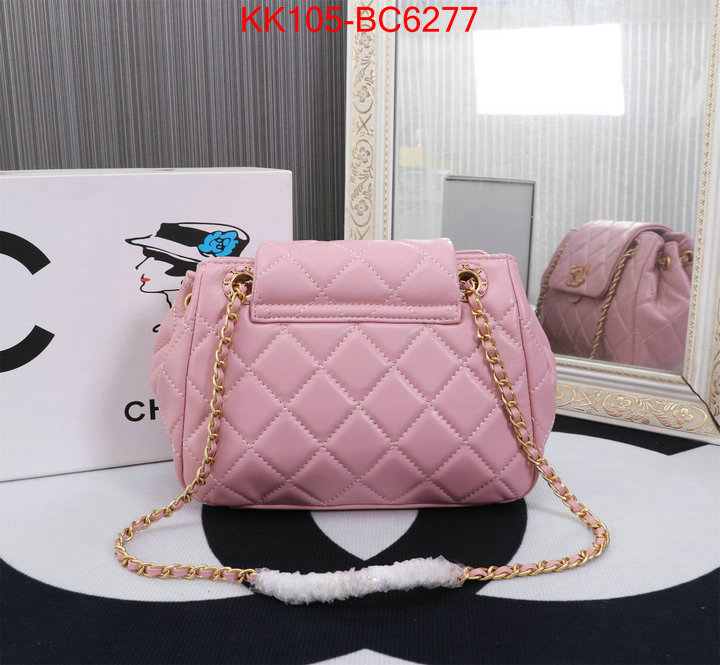 Chanel Bags(4A)-Diagonal- practical and versatile replica designer ID: BC6277 $: 105USD,