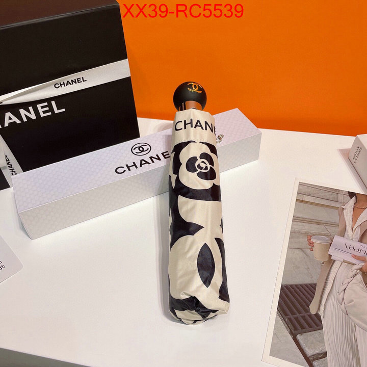 Umbrella-Chanel 2024 aaaaa replica customize ID: RC5539 $: 39USD