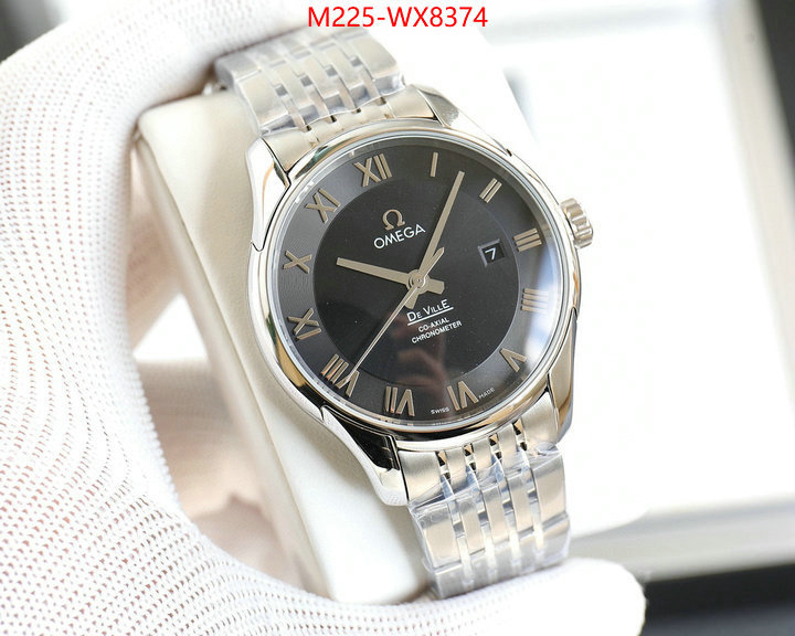 Watch(TOP)-Omega replica every designer ID: WX8374 $: 225USD