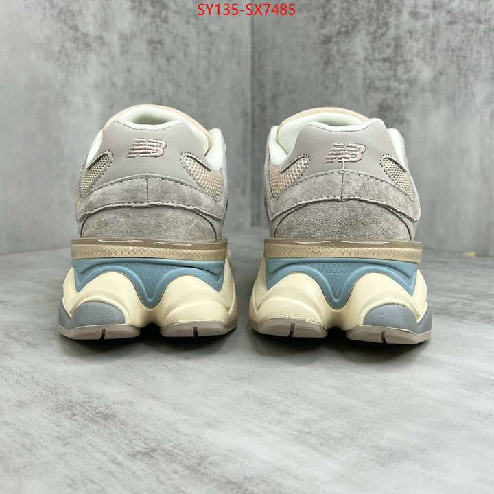 Men Shoes-New Balance high quality ID: SX7485 $: 135USD