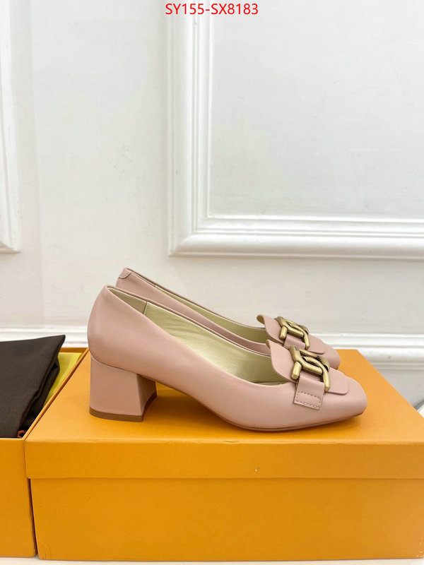 Women Shoes-Tods buy luxury 2024 ID: SX8183 $: 155USD
