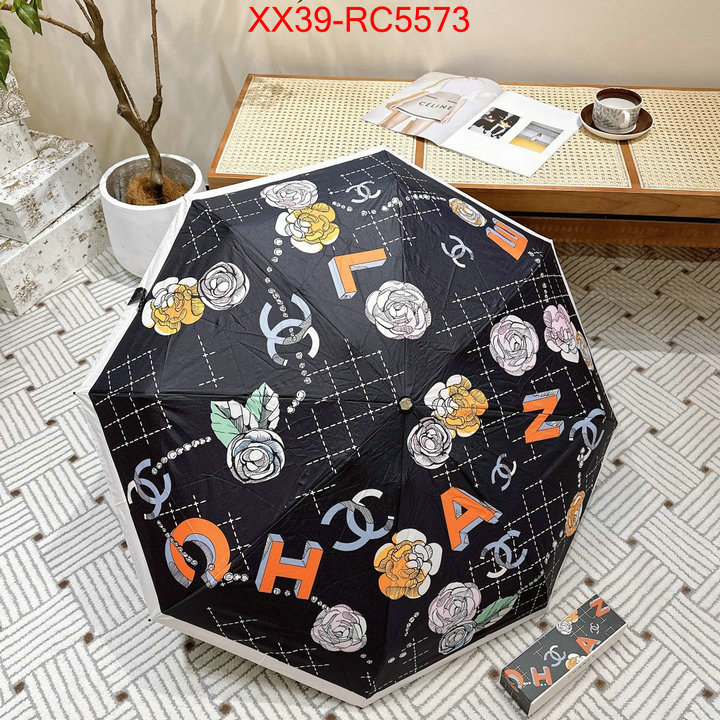 Umbrella-Chanel fake cheap best online ID: RC5573 $: 39USD