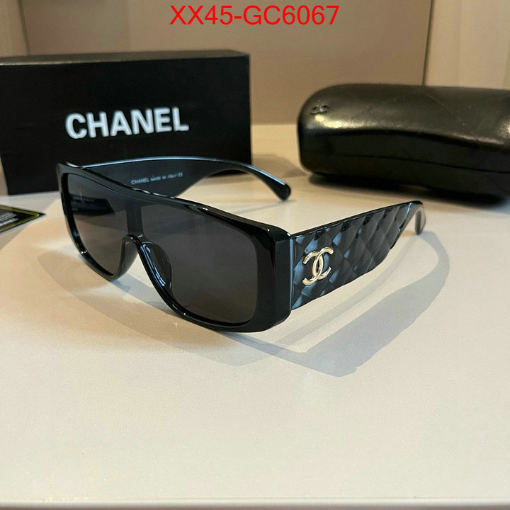 Glasses-Chanel best quality replica ID: GC6067 $: 45USD