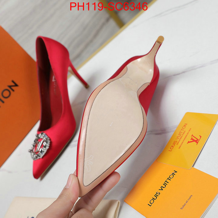 Women Shoes-LV same as original ID: SC6346 $: 119USD