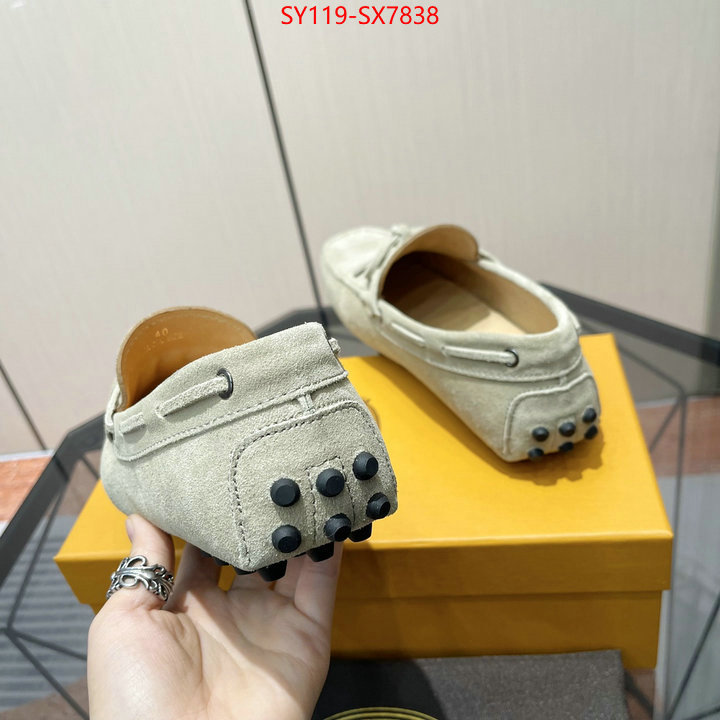 Men Shoes-Tods how to find replica shop ID: SX7838 $: 119USD