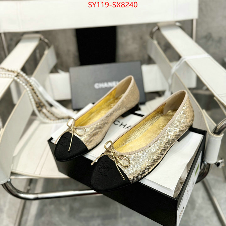 Women Shoes-Chanel best replica ID: SX8240 $: 119USD