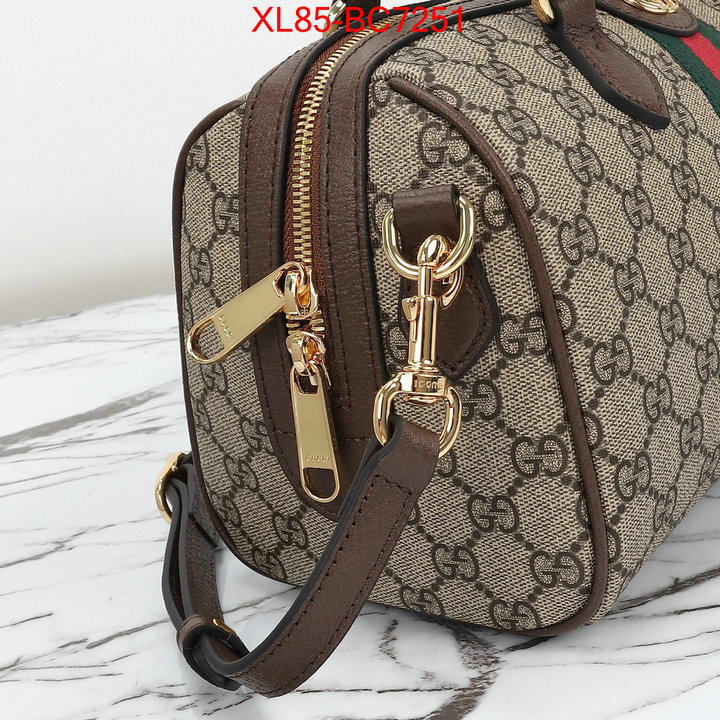 Gucci Bags(4A)-Crossbody- 2024 aaaaa replica 1st copy ID: BC7251 $: 85USD,