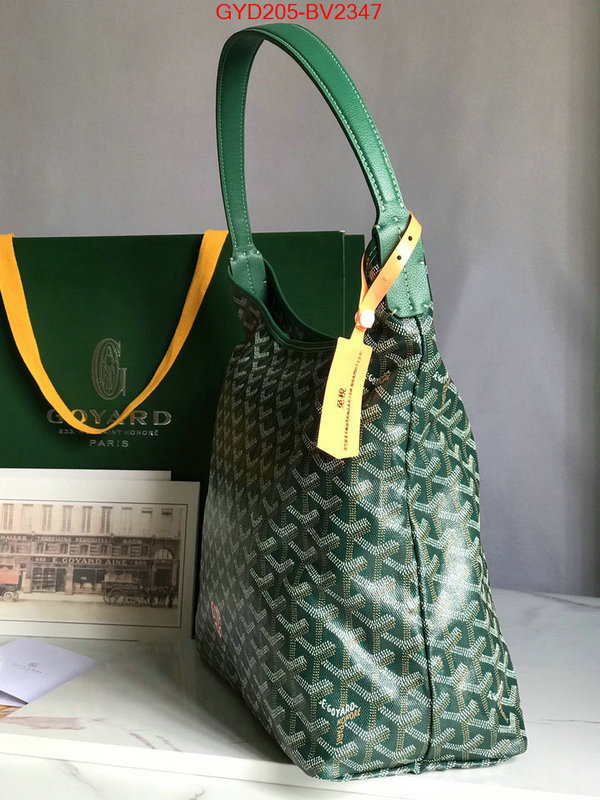 Goyard Bags(TOP)-Handbag- where can i buy the best quality ID: BV2347 $: 205USD,