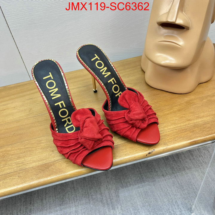 Women Shoes-Tom Ford the quality replica ID: SC6362 $: 119USD