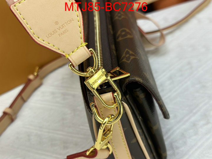 LV Bags(4A)-Pochette MTis Bag- 7 star collection ID: BC7276 $: 85USD,