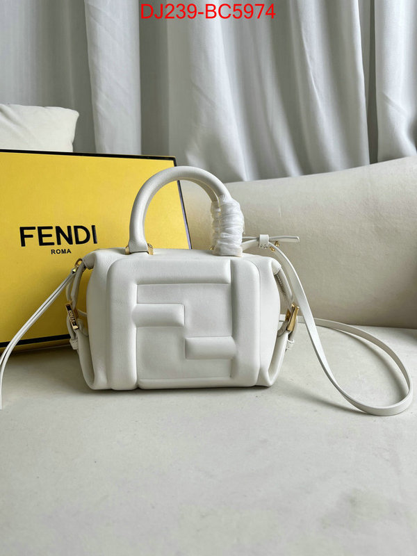 Fendi Bags(TOP)-Diagonal- 1:1 clone ID: BC5974 $: 239USD,