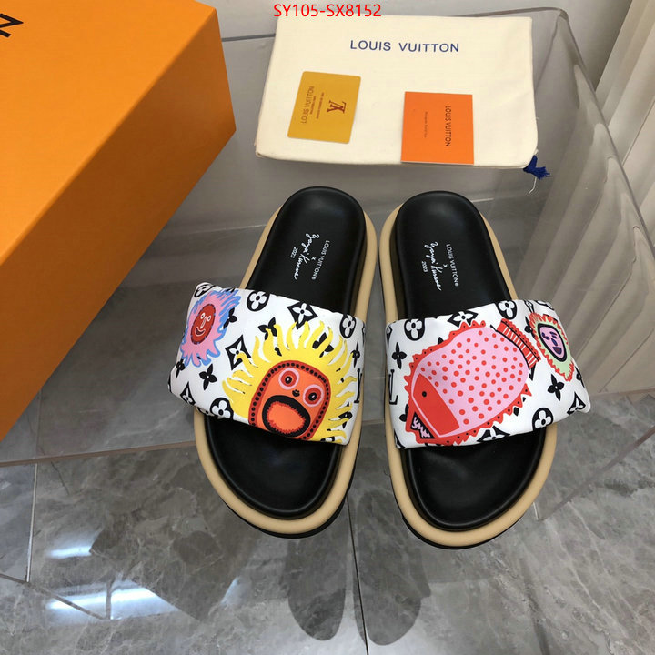 Women Shoes-LV where can i buy the best quality ID: SX8152 $: 105USD