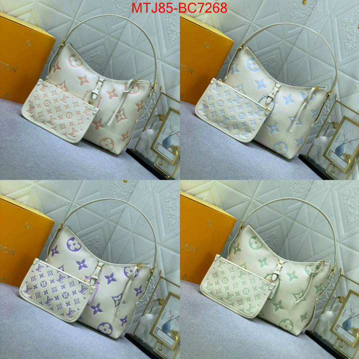 LV Bags(4A)-Handbag Collection- buy cheap replica ID: BC7268 $: 85USD,