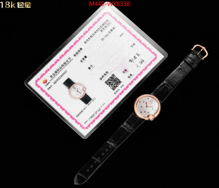 Watch(TOP)-Cartier luxury cheap replica ID: WX8338 $: 449USD