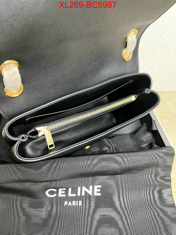 Celine Bags(TOP)-Triomphe Series designer ID: BC5997