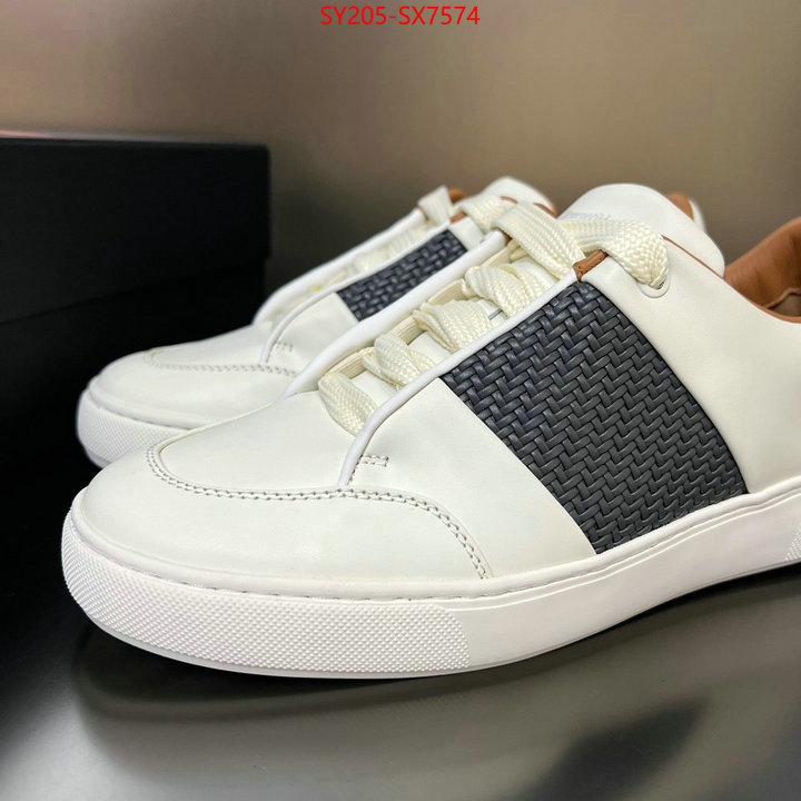 Men Shoes-Zegna new 2024 ID: SX7574 $: 205USD