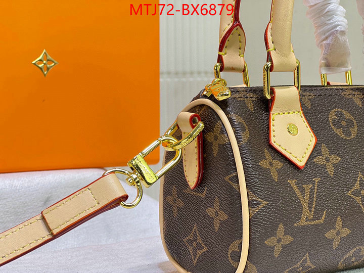 LV Bags(4A)-Speedy- luxury ID: BX6879