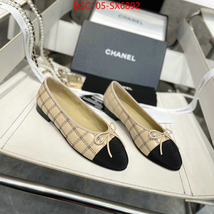 Women Shoes-Chanel replica online ID: SX6892 $: 105USD