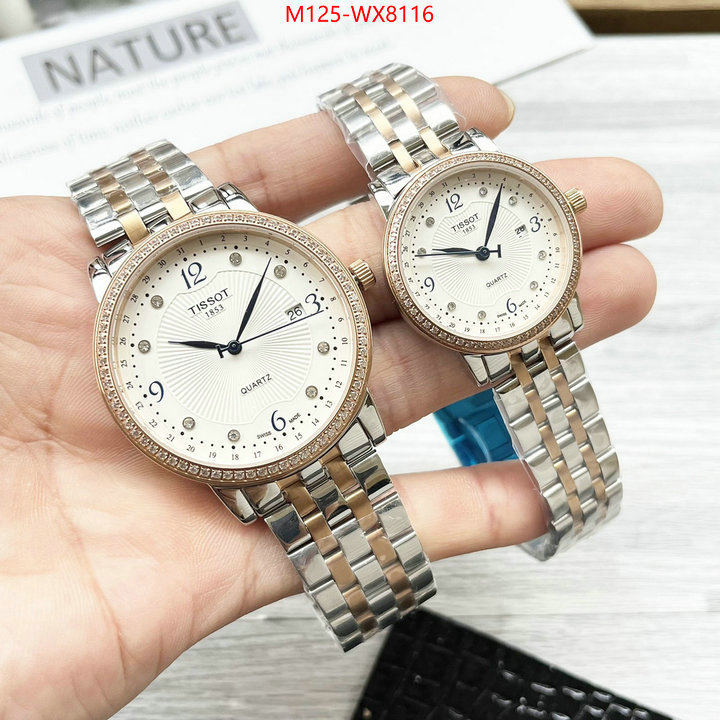 Watch(4A)-Tissot designer 7 star replica ID: WX8116 $: 125USD