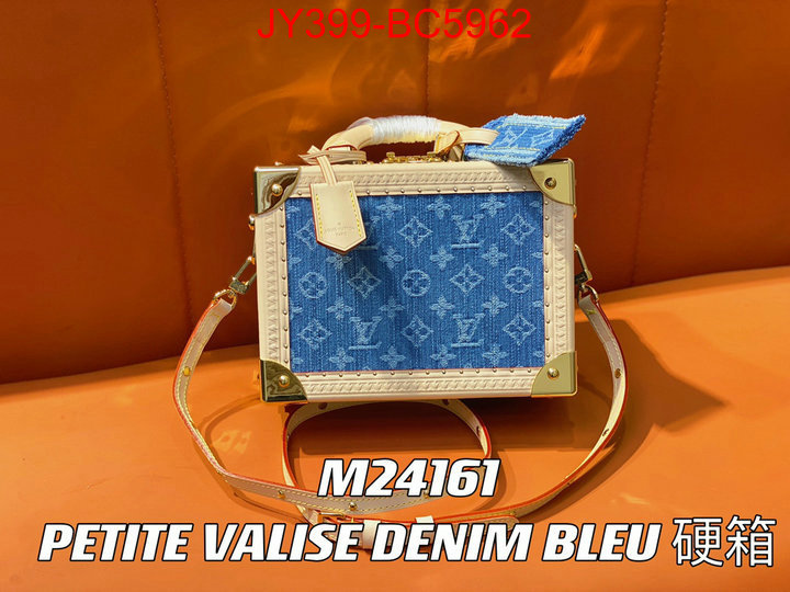 LV Bags(TOP)-Petite Malle- where can i buy the best quality ID: BC5962 $: 399USD,