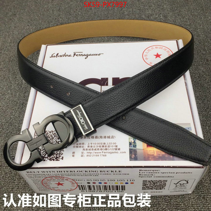 Belts-Ferragamo top quality replica ID: PX7997 $: 59USD