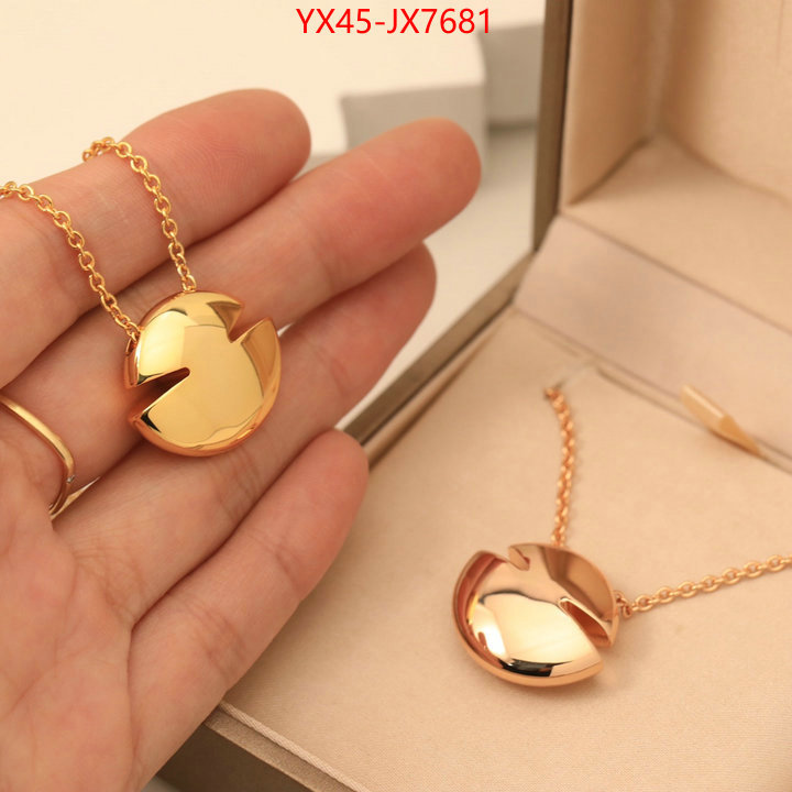 Jewelry-Bvlgari best designer replica ID: JX7681 $: 45USD